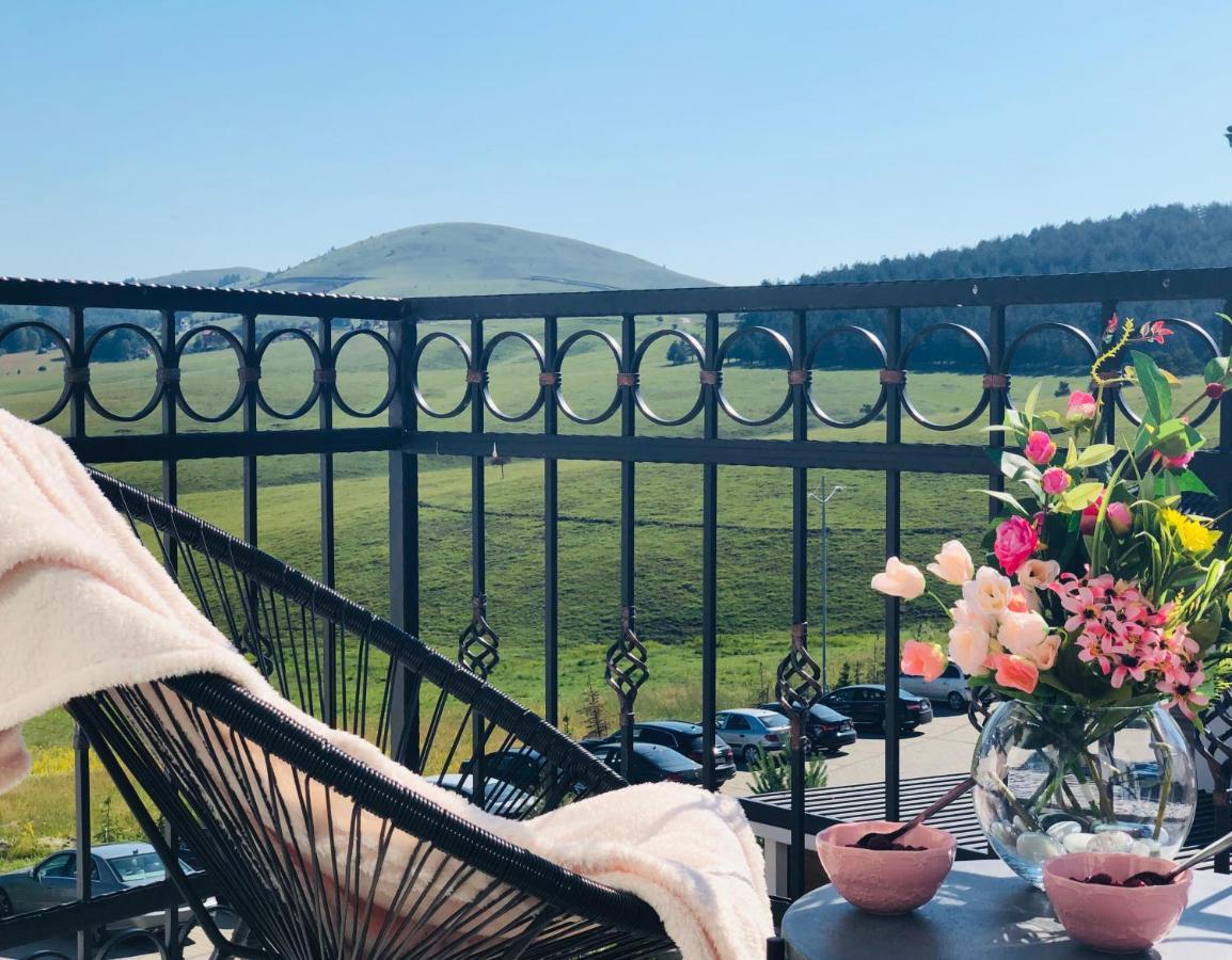 Zlatibor Hills Star Wellness & Spa Exterior foto