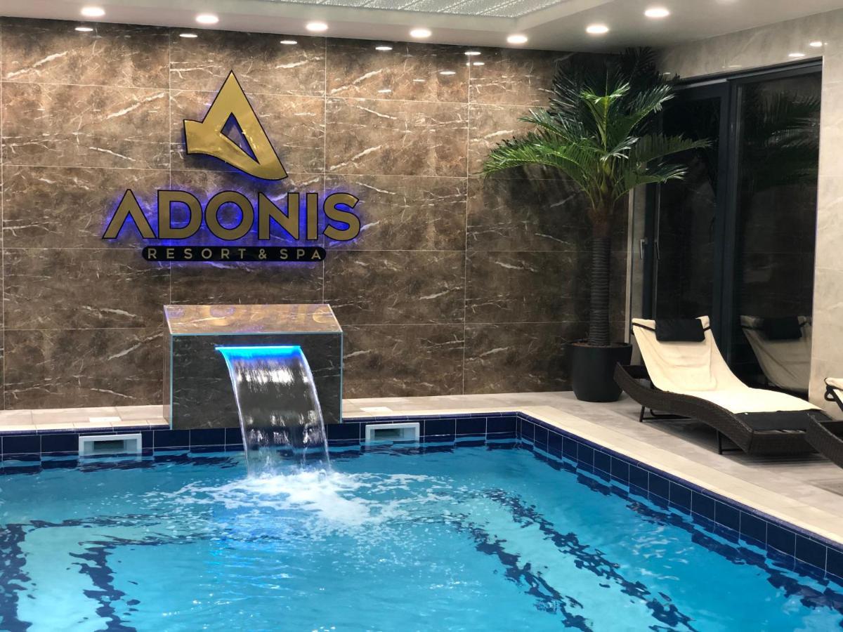 Zlatibor Hills Star Wellness & Spa Exterior foto