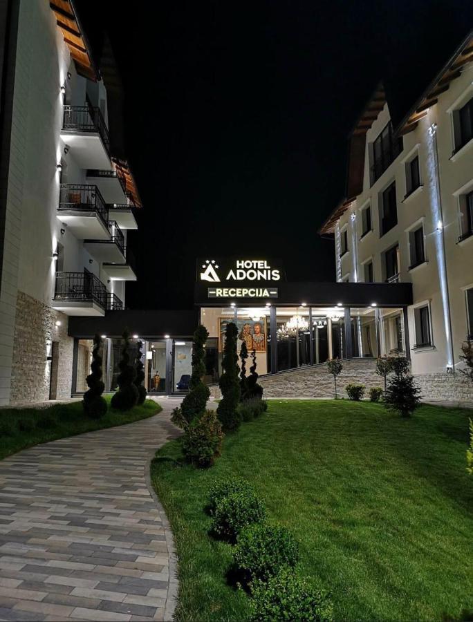 Zlatibor Hills Star Wellness & Spa Exterior foto