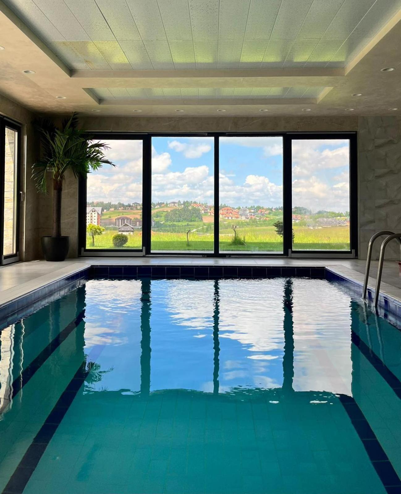 Zlatibor Hills Star Wellness & Spa Exterior foto