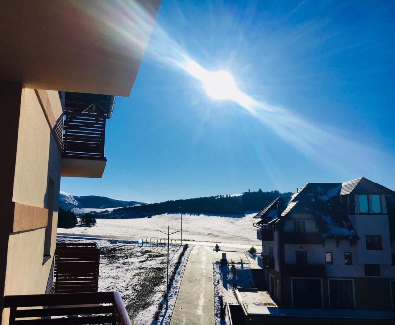 Zlatibor Hills Star Wellness & Spa Exterior foto